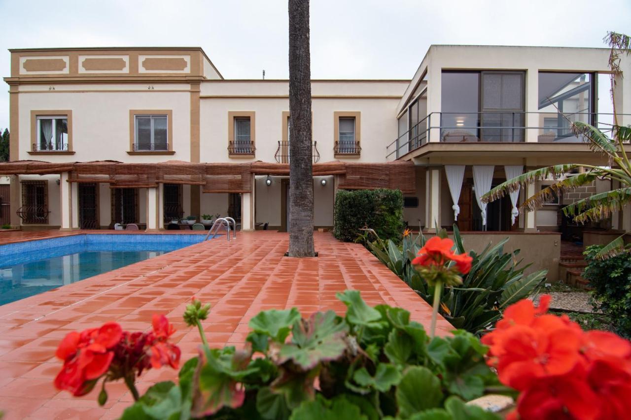 Villa Del Riu Deltebre Eksteriør bilde