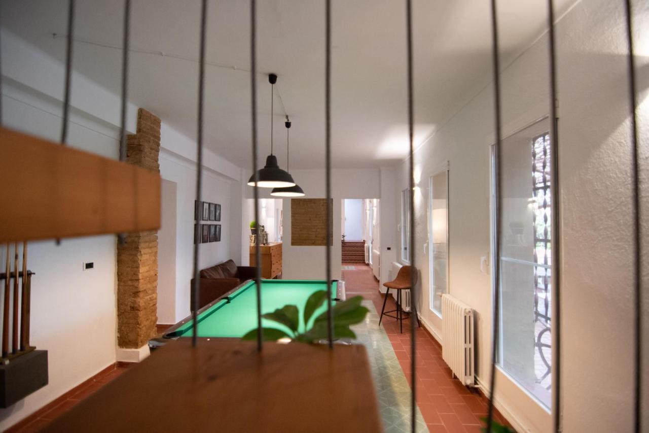 Villa Del Riu Deltebre Eksteriør bilde