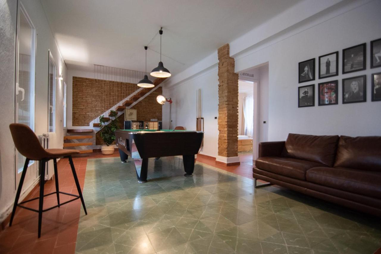 Villa Del Riu Deltebre Eksteriør bilde