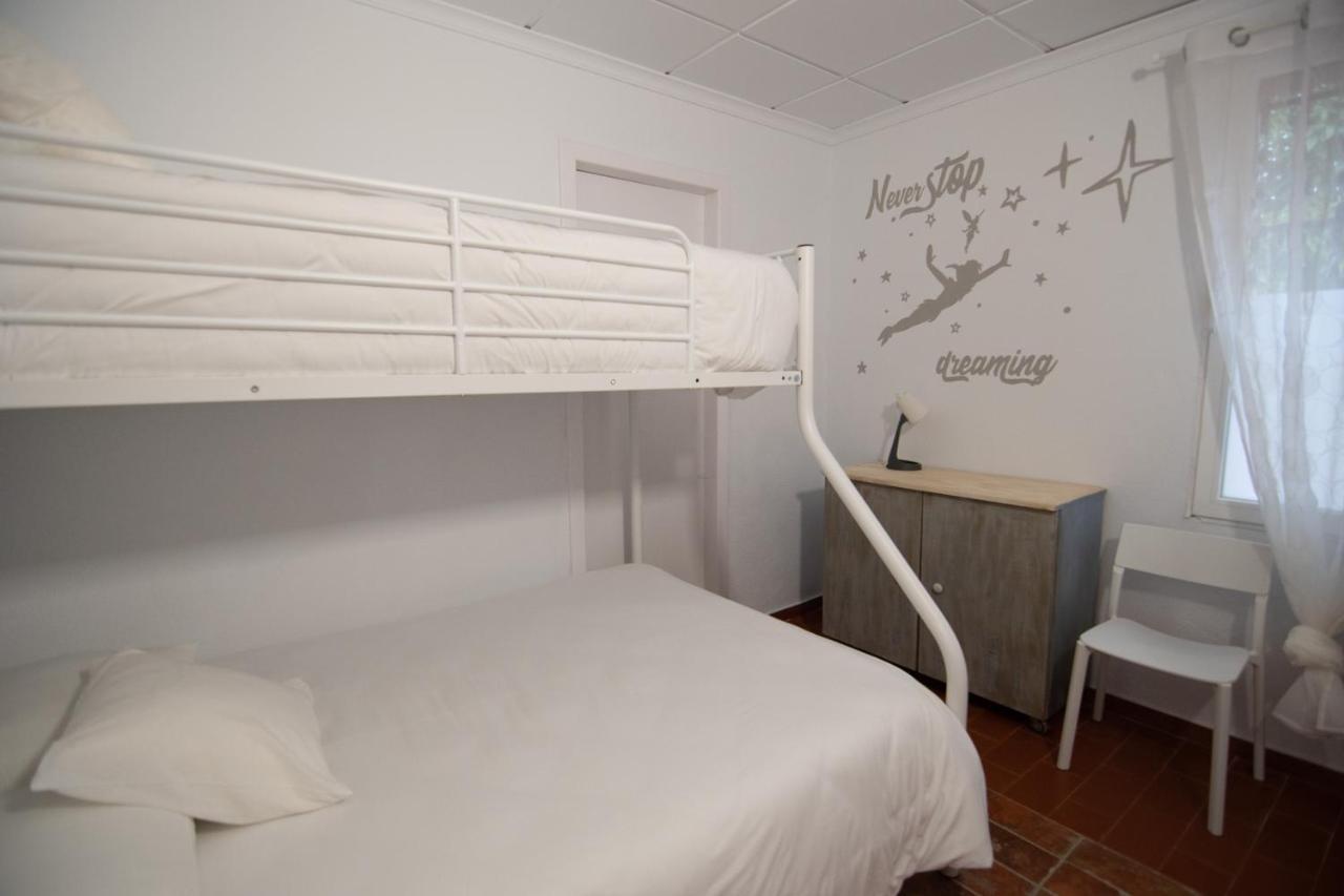 Villa Del Riu Deltebre Eksteriør bilde