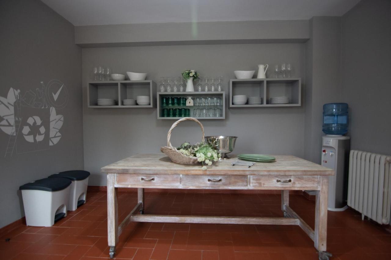 Villa Del Riu Deltebre Eksteriør bilde