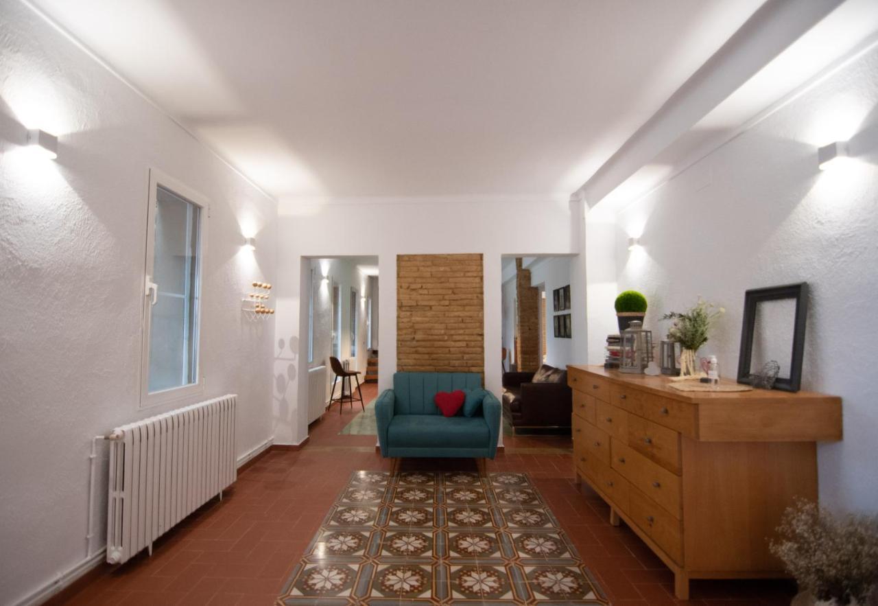 Villa Del Riu Deltebre Eksteriør bilde