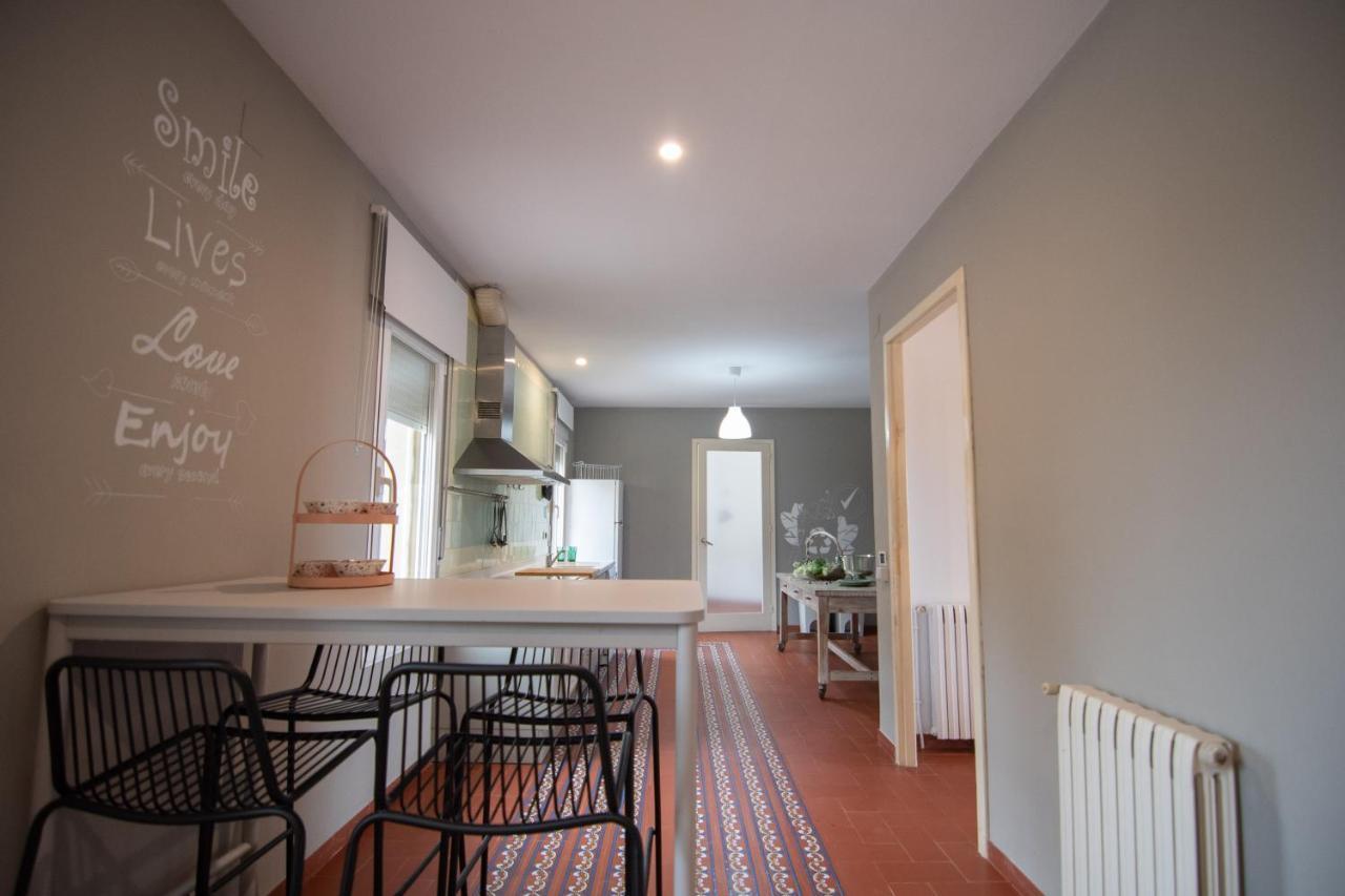 Villa Del Riu Deltebre Eksteriør bilde