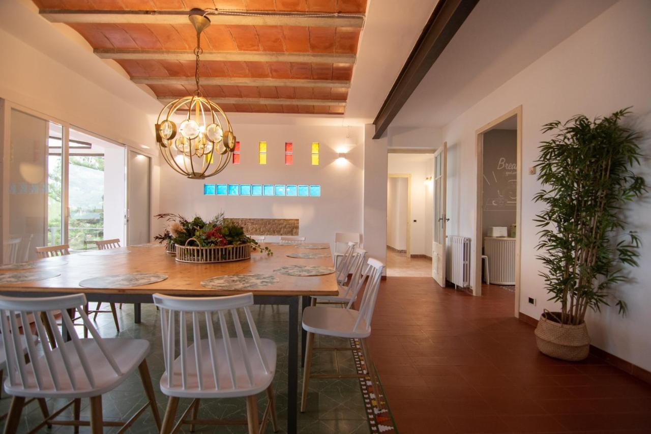 Villa Del Riu Deltebre Eksteriør bilde