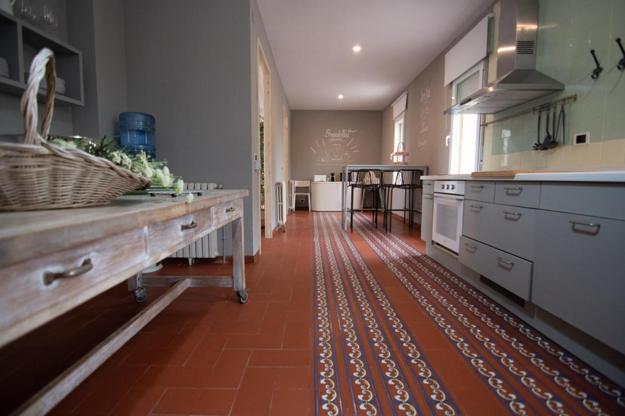 Villa Del Riu Deltebre Eksteriør bilde