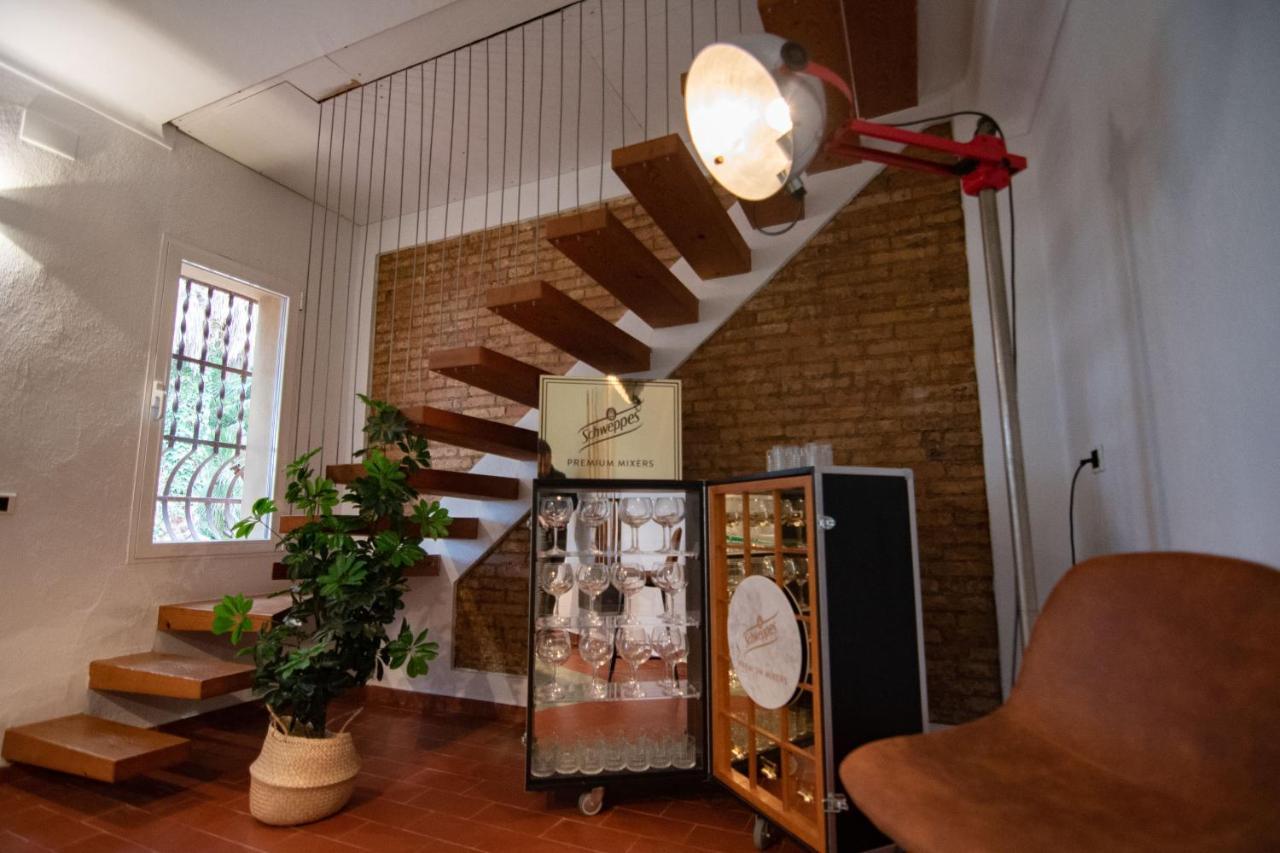 Villa Del Riu Deltebre Eksteriør bilde