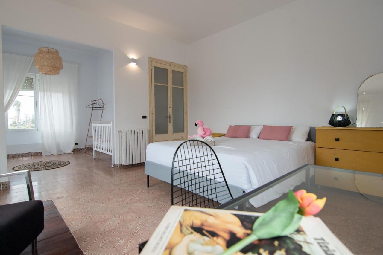 Villa Del Riu Deltebre Eksteriør bilde