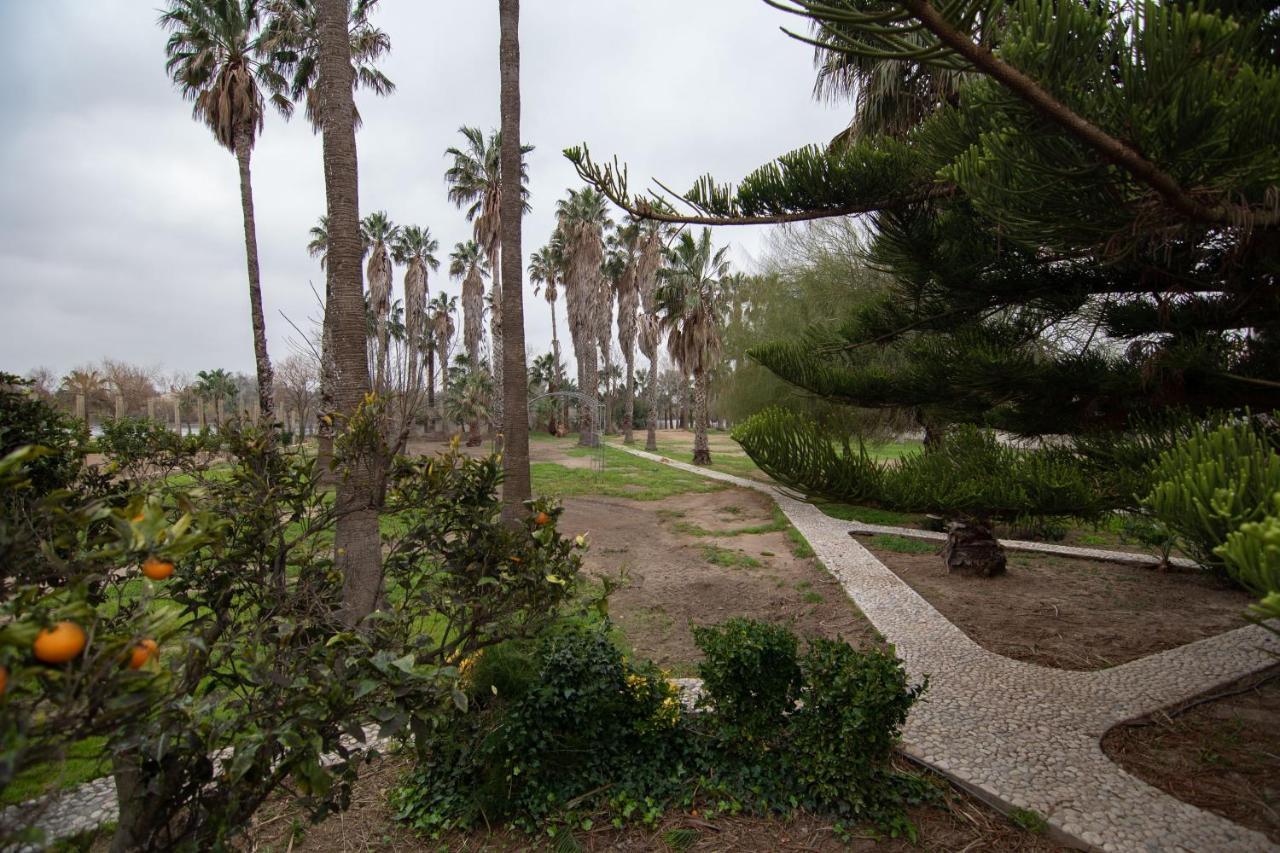 Villa Del Riu Deltebre Eksteriør bilde