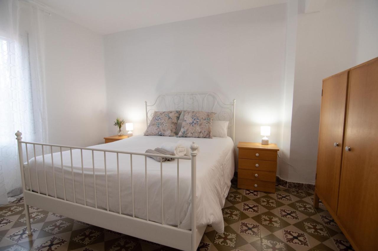 Villa Del Riu Deltebre Eksteriør bilde