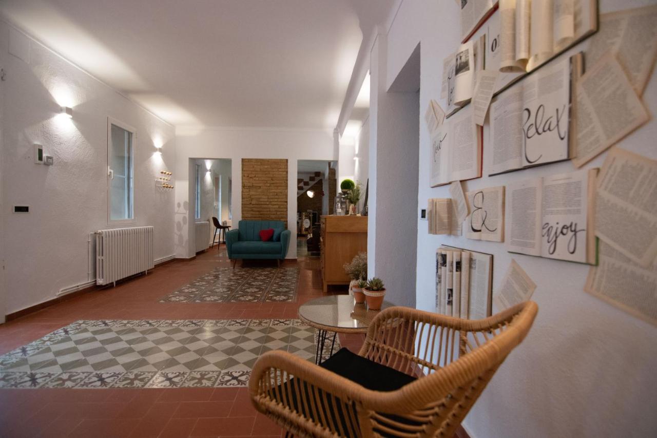 Villa Del Riu Deltebre Eksteriør bilde