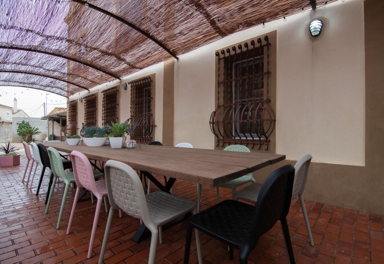 Villa Del Riu Deltebre Eksteriør bilde