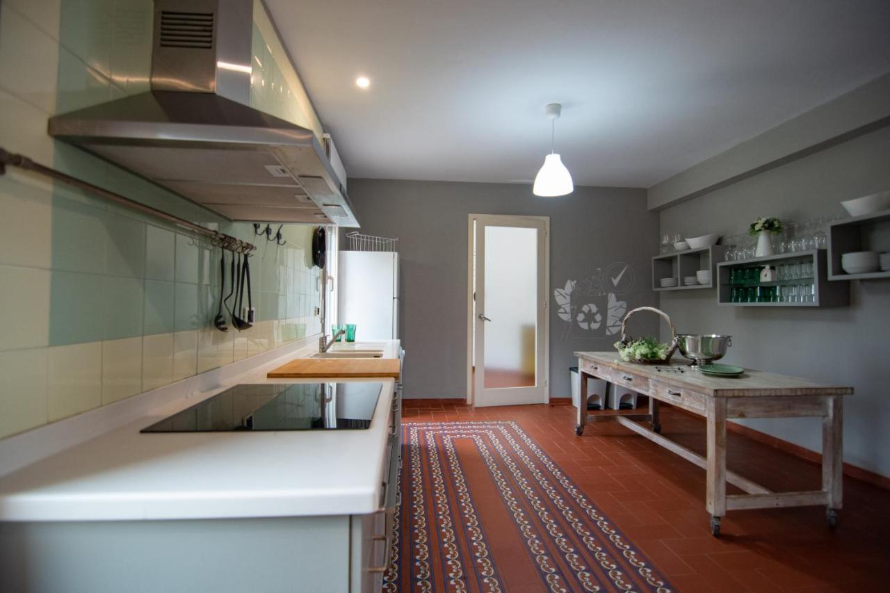 Villa Del Riu Deltebre Eksteriør bilde